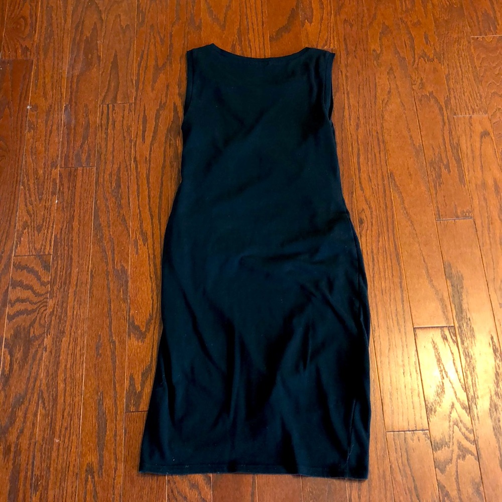 Leith Ruched Bodycon Dress - Picture 2 of 5